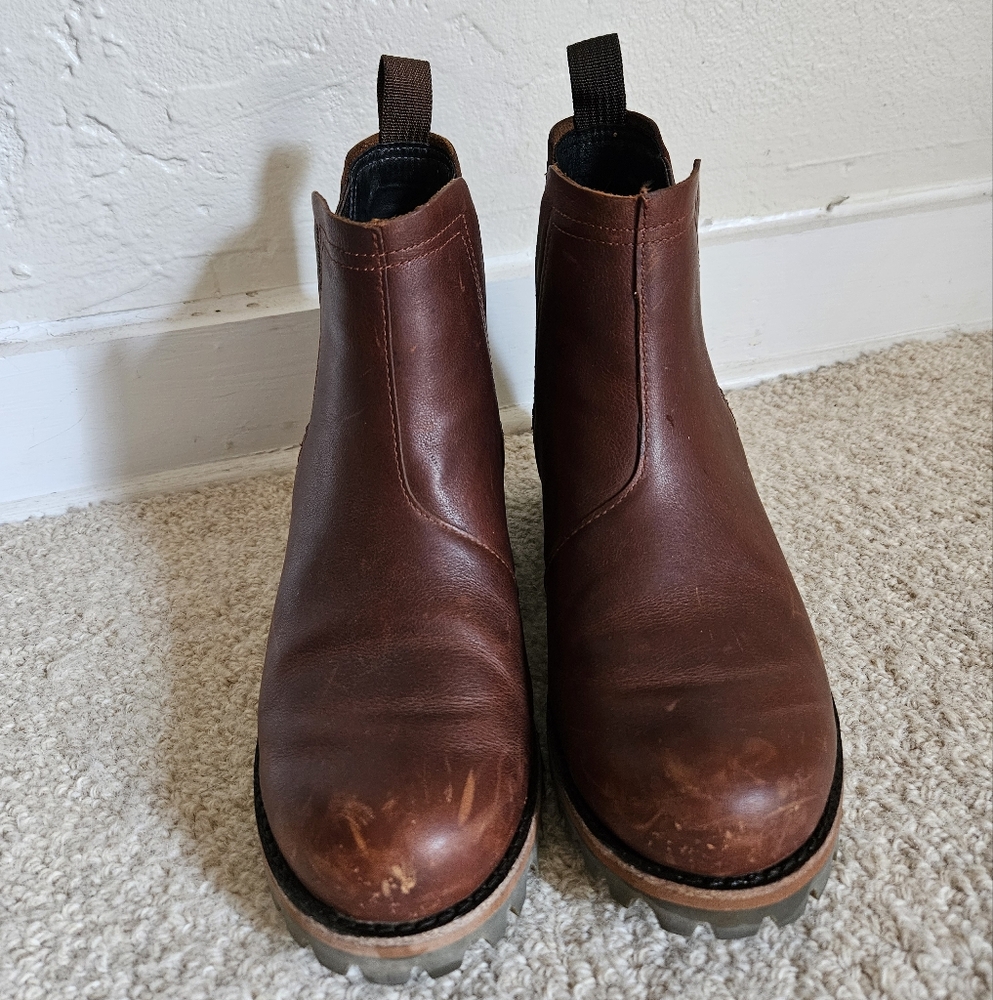 Chaco Fields Chelsea Boot